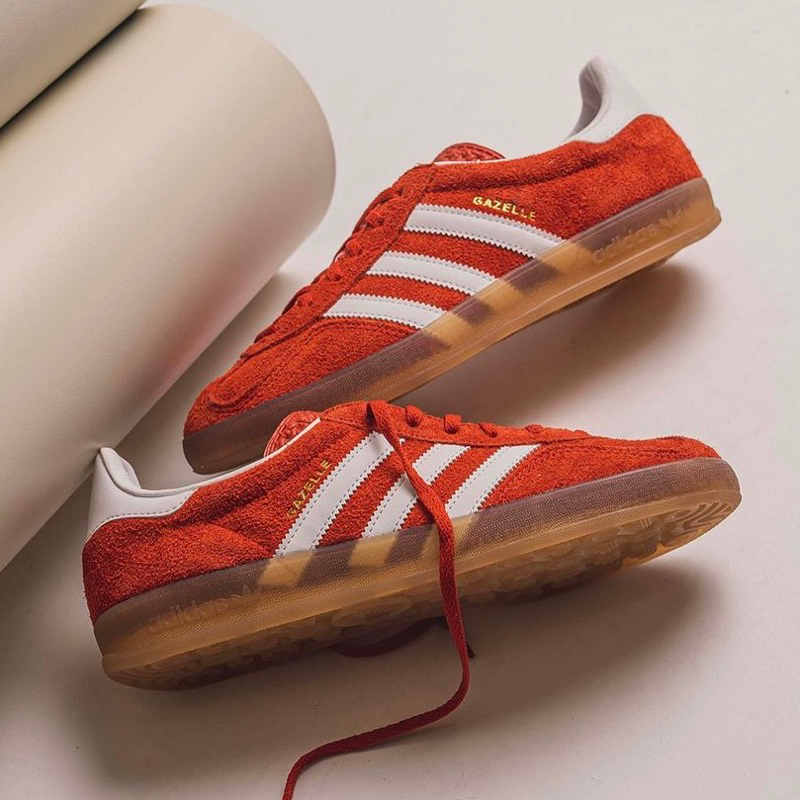 Adidas Originals Gazelle Indoor - Bold Orange