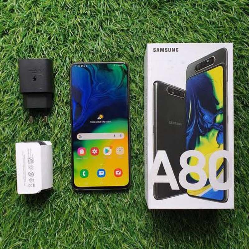 samsung A80