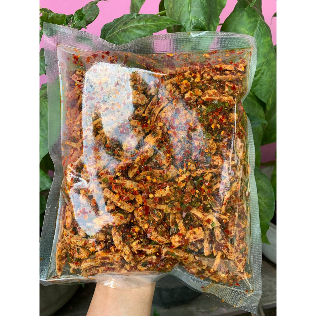 

Basreng Pedas No Daun Jeruk 500 Gram