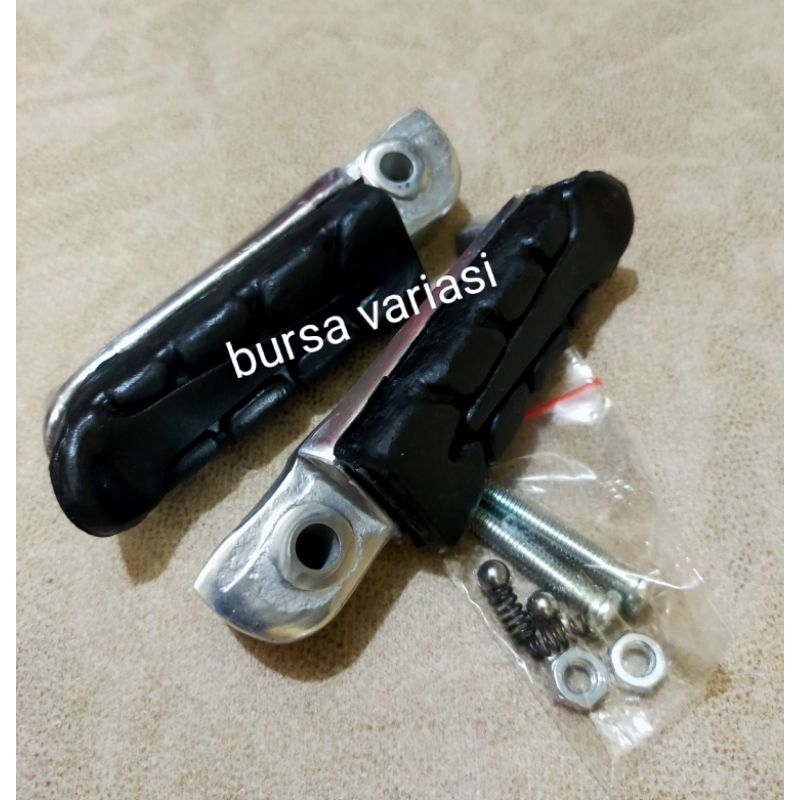 footstep pijakan depan honda CB150R step depan honda CBR150R
