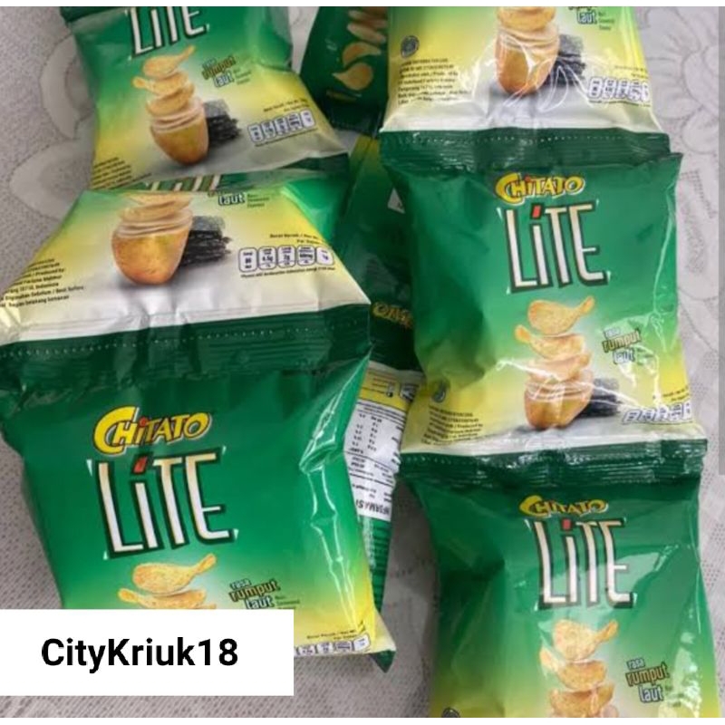 

Ciki Snack Chitato Lite 1Renceng 10Pcs Termurah Terlaris