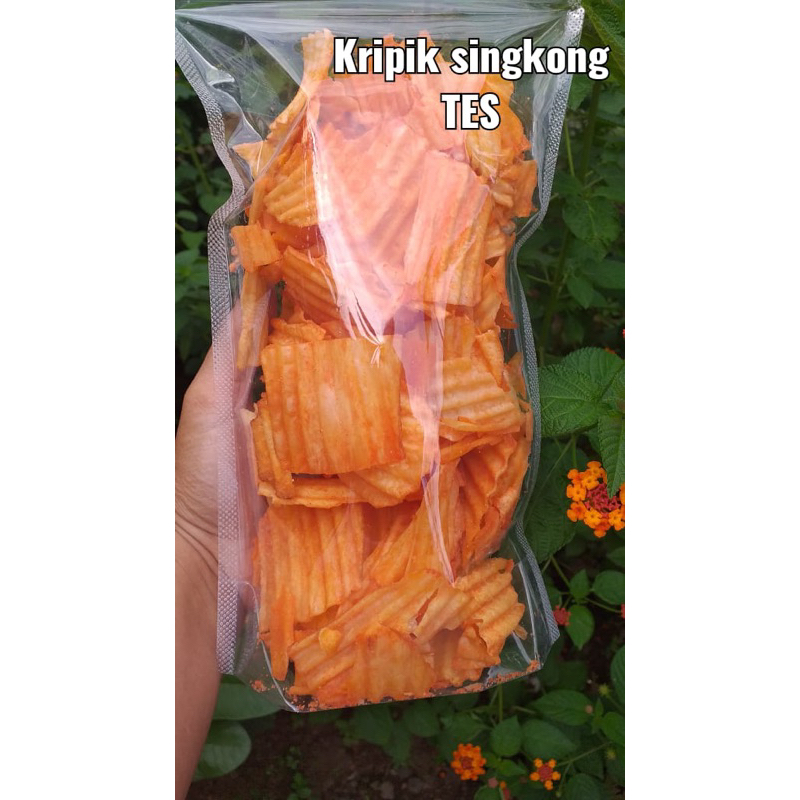 

keripik singkong balado