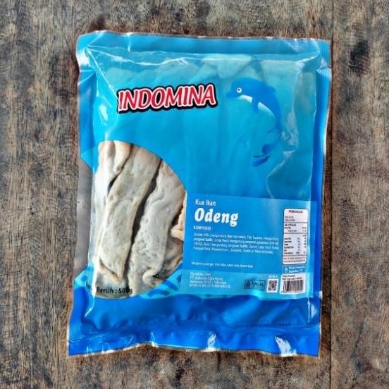 

INDOMINA ODENG 500 GRAM