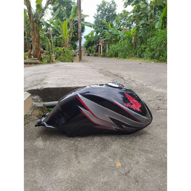 TANGKI TENGKI MEGAPRO PRIMUS ORIGINAL LEPASANN