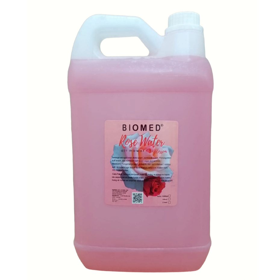 AIR MAWAR   BIOMED   5  LITER/ toner rose water