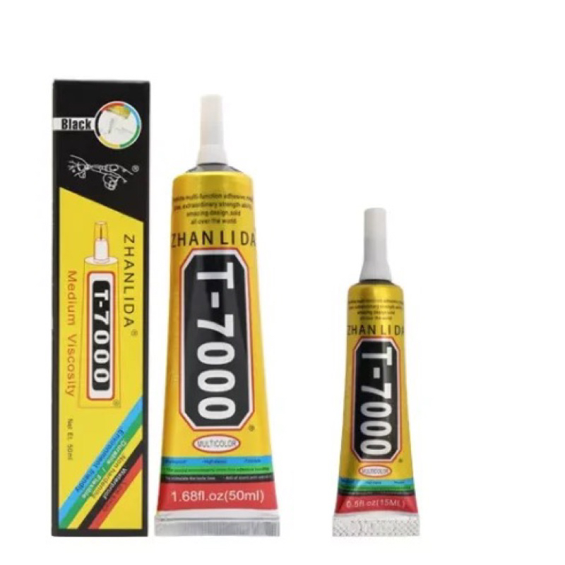 

LEM LCD TOUCHSCREEN T-7000 15ml CAIRAN HITAM