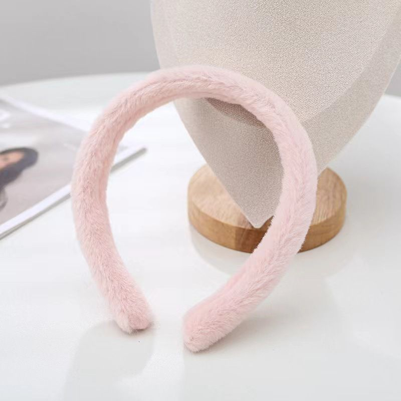 BD090 BANDO POLOS  BULU WANITA BANDO FASHION WANITA KOREA