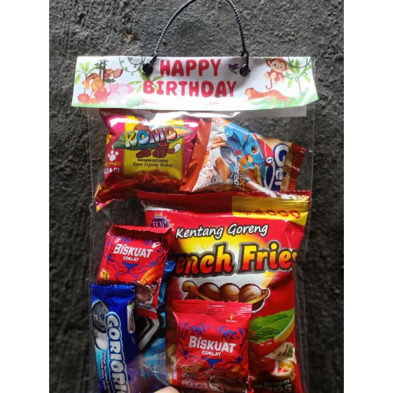 

Hampres Makanan Anak Ulang Tahun Terlaris Termurah