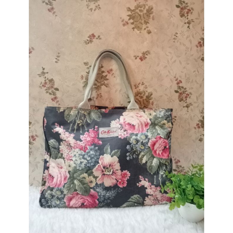 Preloved Handbag/Tote Cath Kidston