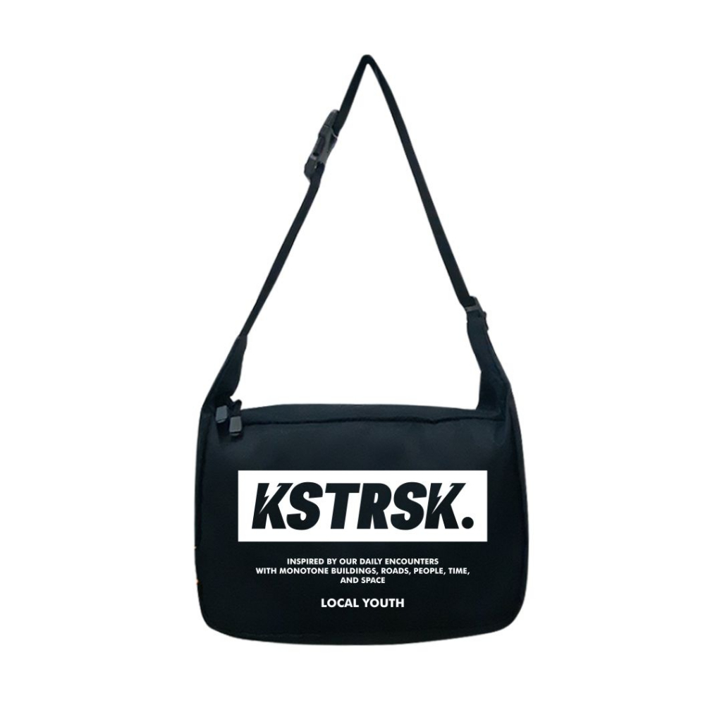 Kasetrusak - Sling Bag Special Words