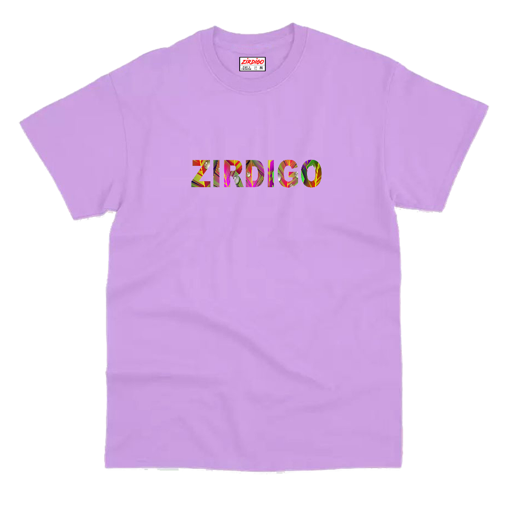 Zirdigo Baju Kaos Distro Zirdigo Abs 022 Lengan Pendek Print Quality