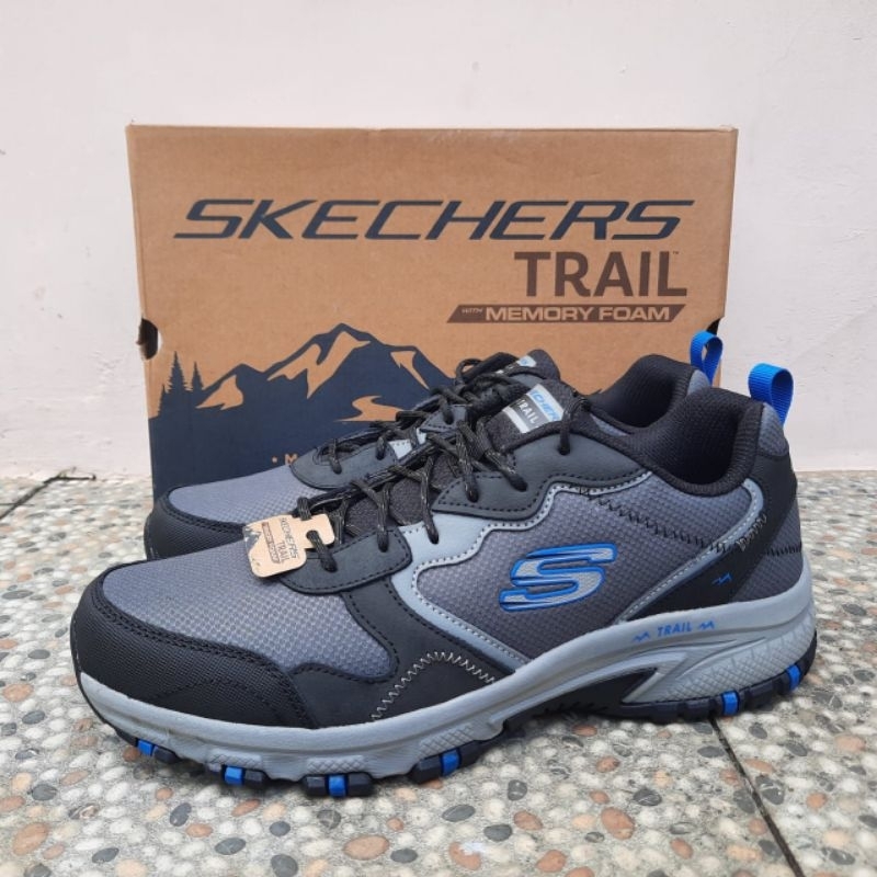 Skechers Trail HillCrest Rocky Drift 237267BKCC Original