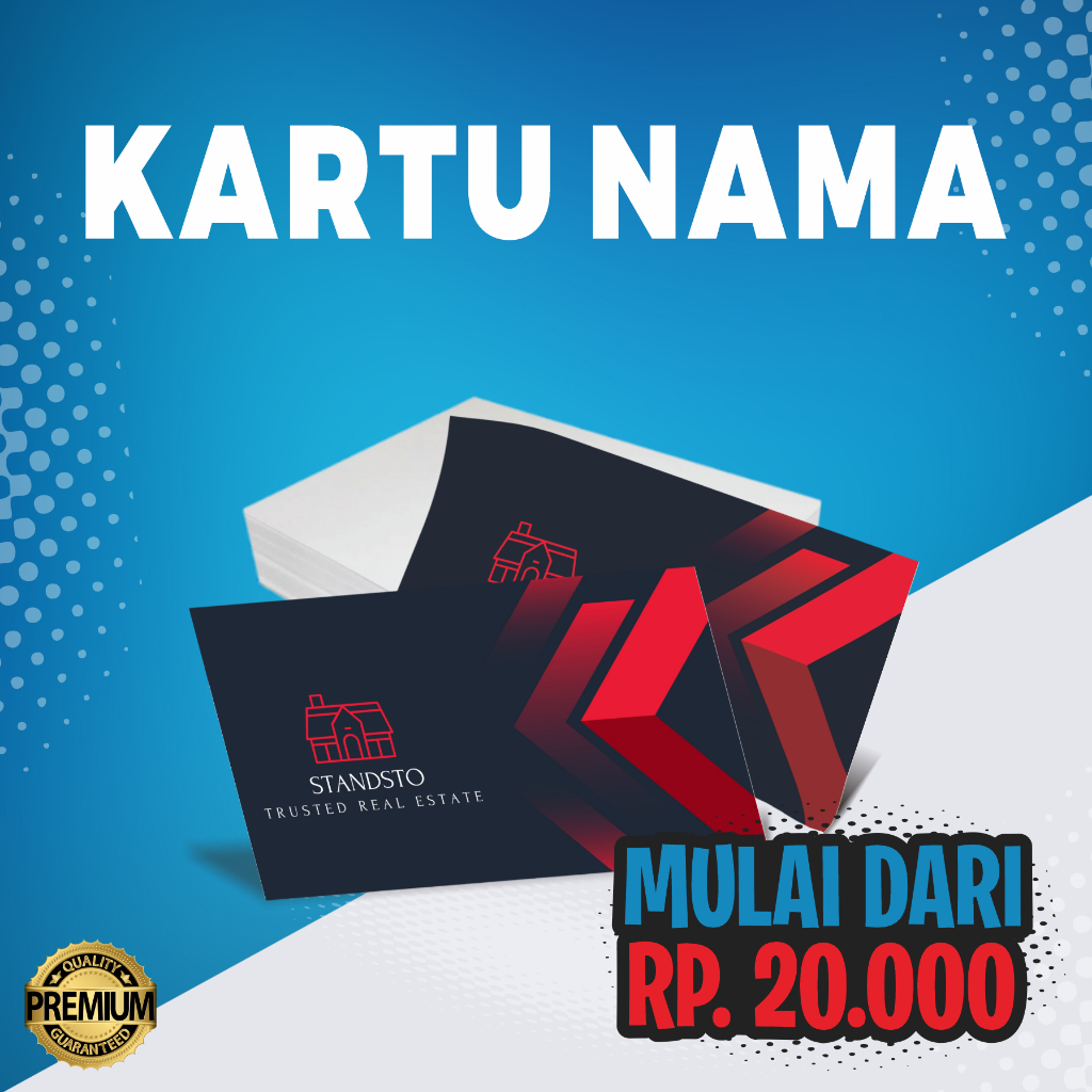 

KARTU NAMA CETAK CUSTOM FREE DESIGN