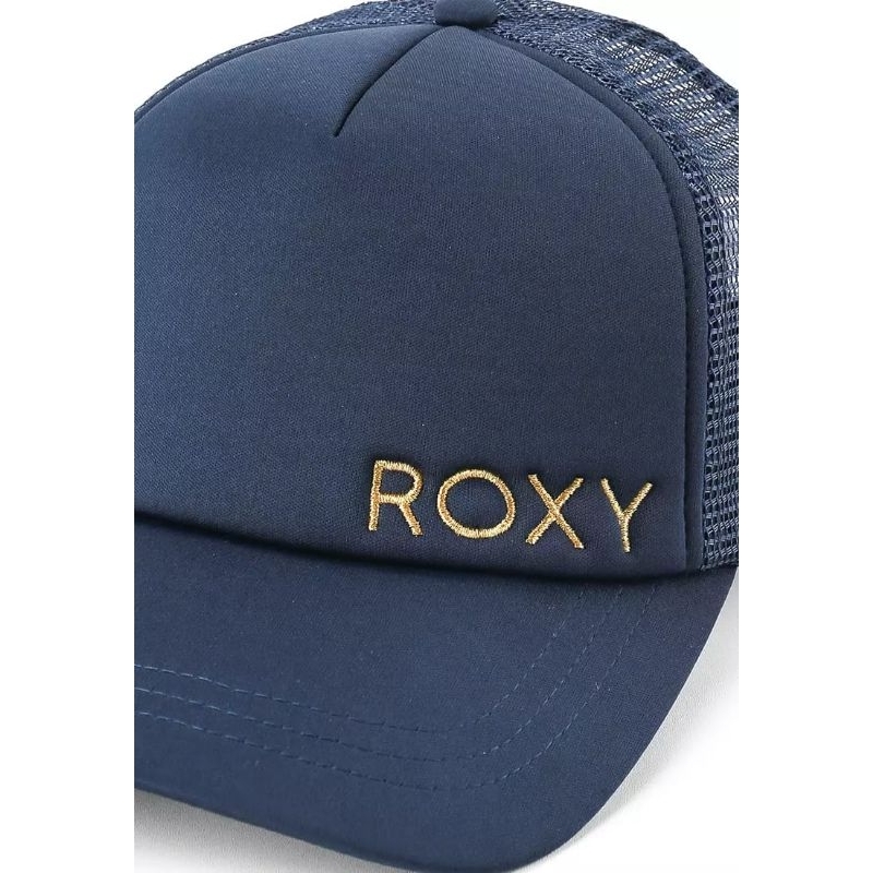 Topi Roxy Finishline Color cap Original - Mood Indigo