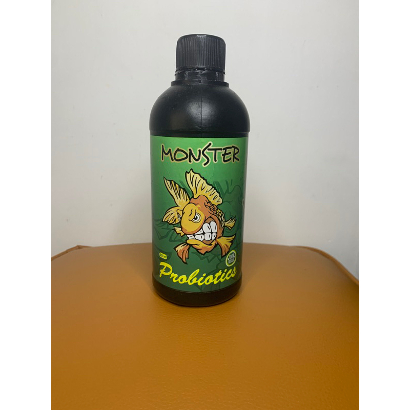 Monster Probiotik - Probiotik Ikan