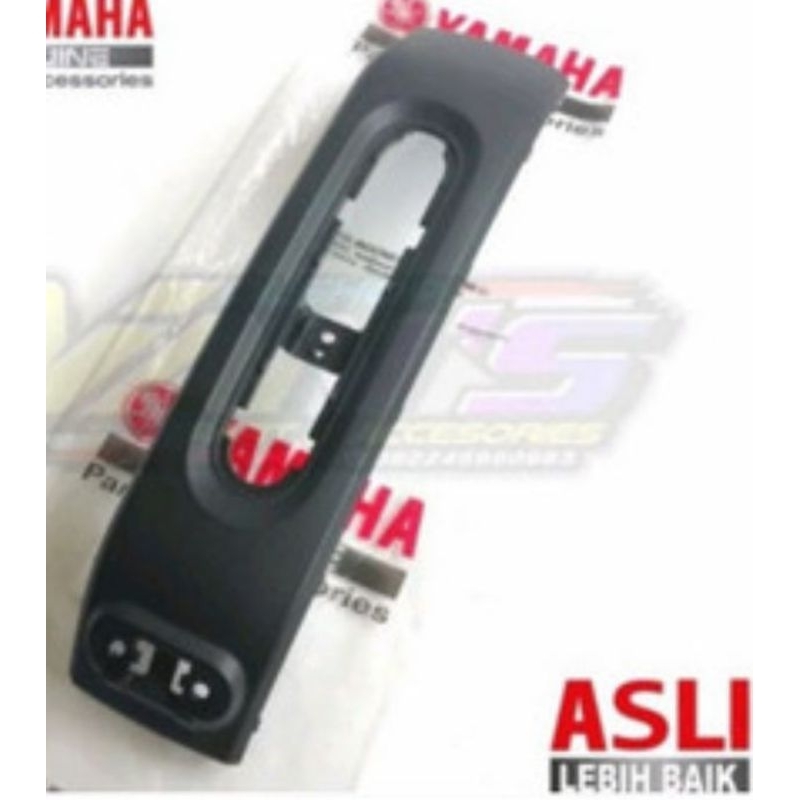 PANEL FRONT COVER TAMENG DEPAN FAZIO 125 ORIGINAL