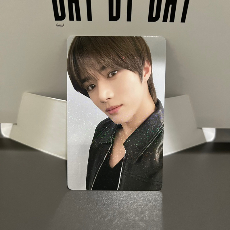 (READY) BEOMGYU PC POB WEVERSE SHOP JAPAN- STANDARD TEMPTATION TOMORROW BY TOGETHER TXT PC PHOTOCARD