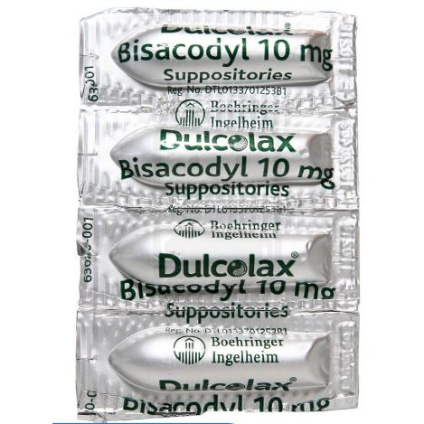 DULCOLAX SUPP 10 MG (DEWASA)/PCS