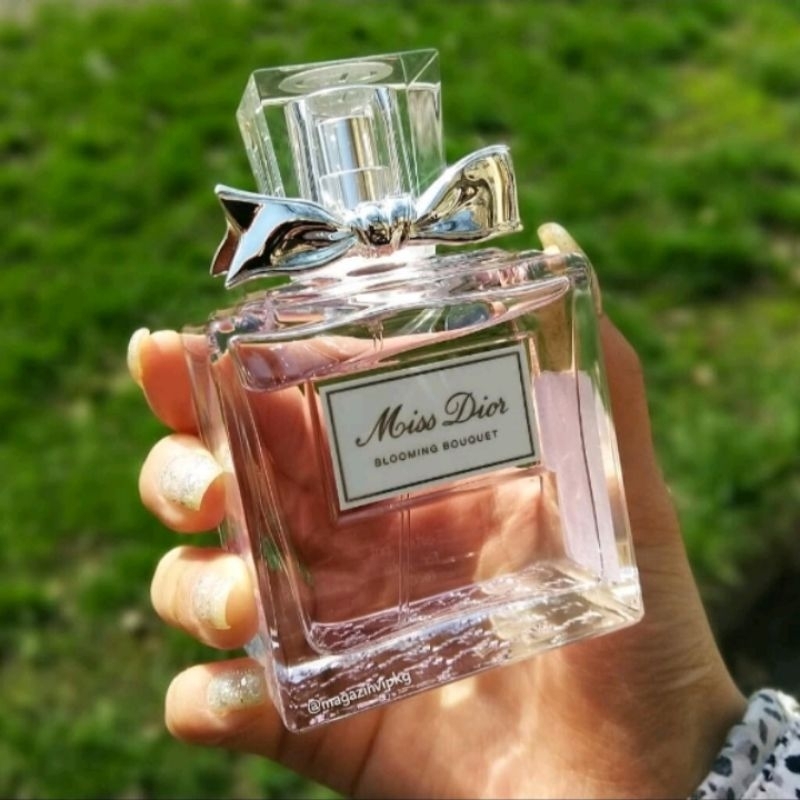 Parfum Wanita Dior Blooming BouQuet