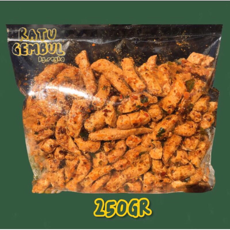 

BASRENG PEDAS DAUN JERUK 250GR