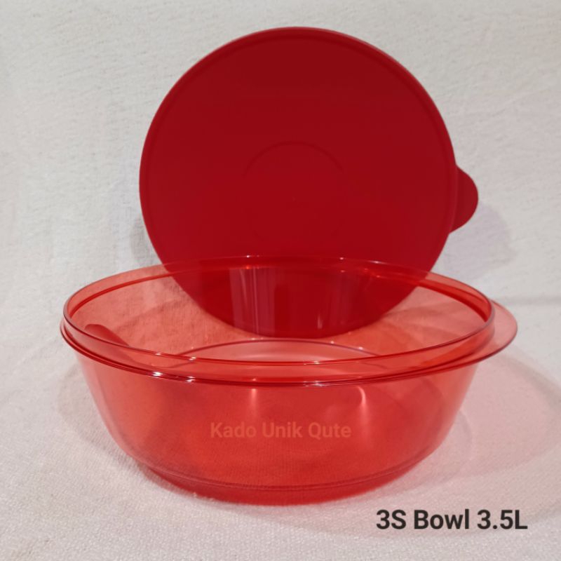 3S Bowl Activity 3,5L by Tupperware