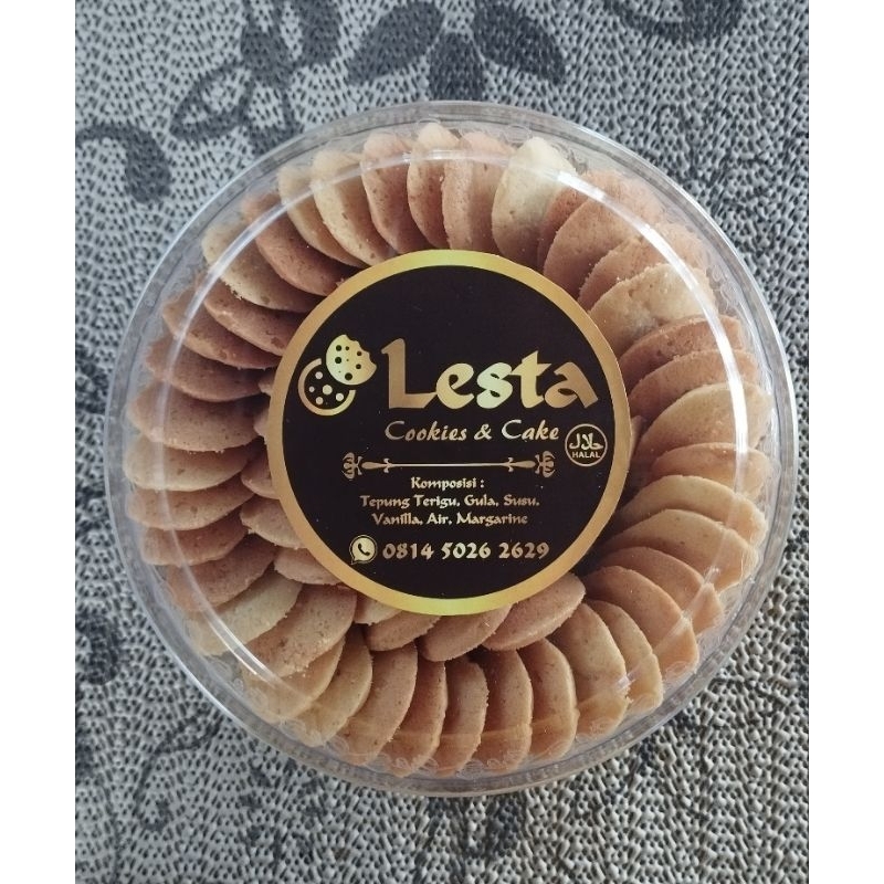 

LIDAH KUCING RENYAH By Lesta Snack