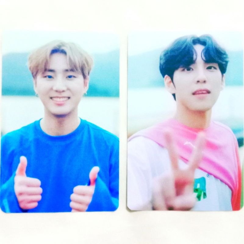 Day6 Even Of Day EOD Story Book - The Book Of Us : The Arcane Land Photocard YoungK Wonpil