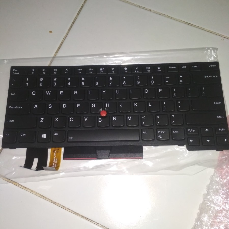 Keyboard Lenovo E480 E485 E490 E495 L380 L390 L480 R480 T480 L490 T490