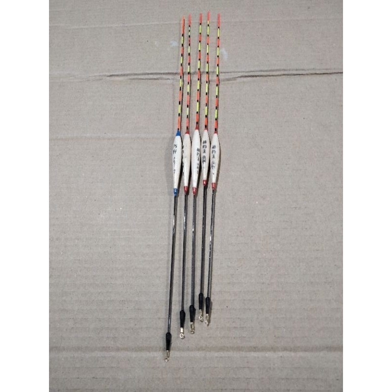 5pcs Pelampung Anti Badai Import 30cm