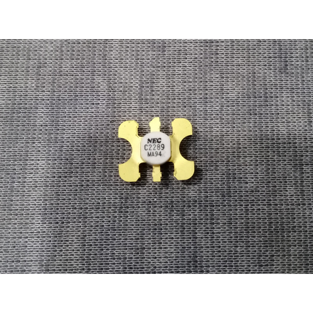 Transistor NEC C2289 VHF RF Power Final Original