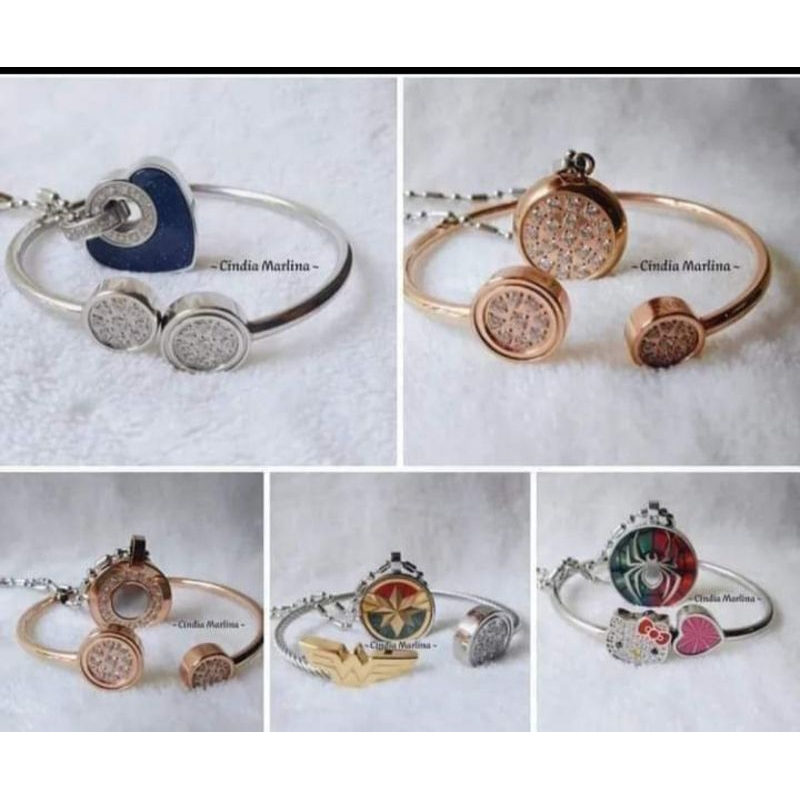 Kalung dan Gelang MCI