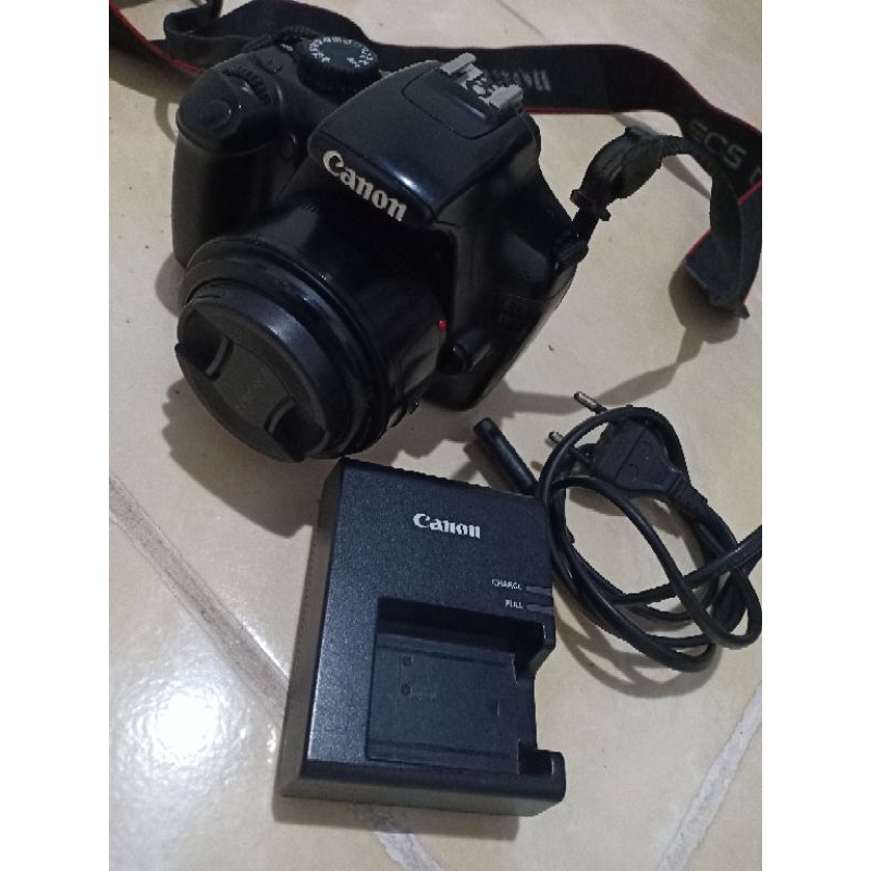 kamera Canon 1100 d