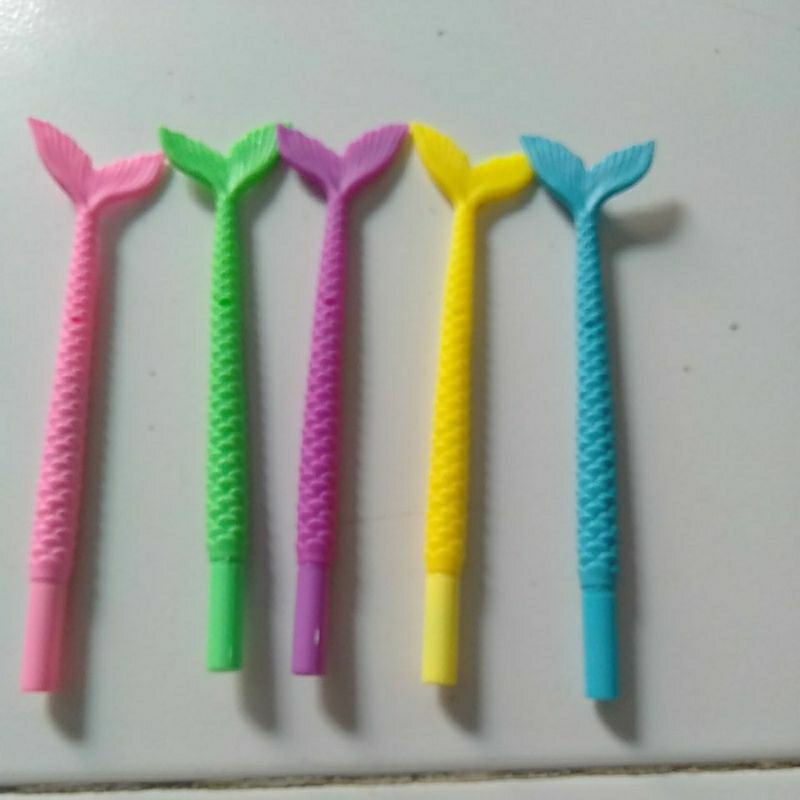 

pulpen duyung