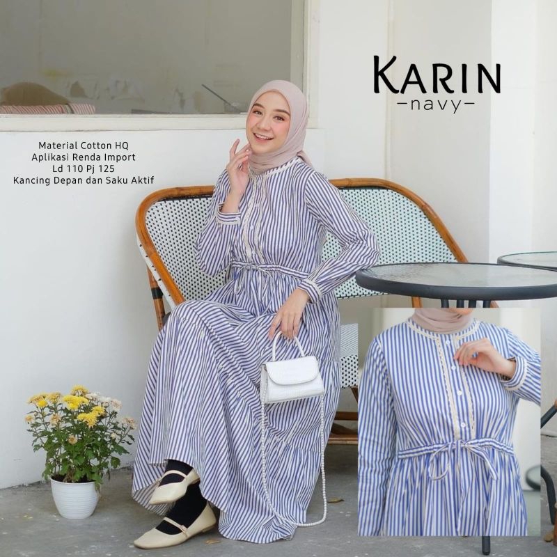 KARIN DRES WANITA TERBARU