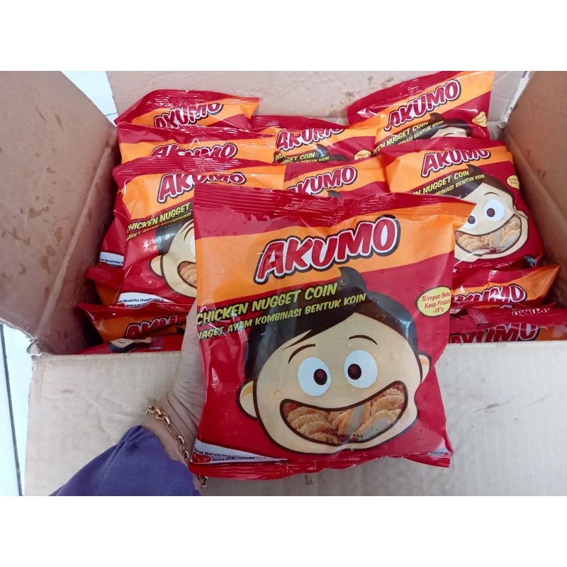 

Naget akumo 200 gram