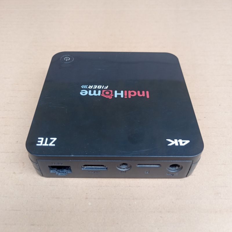 STB ZTE B860H V1 ORI BATANGAN BELUM ROOT DAN UNLOCK