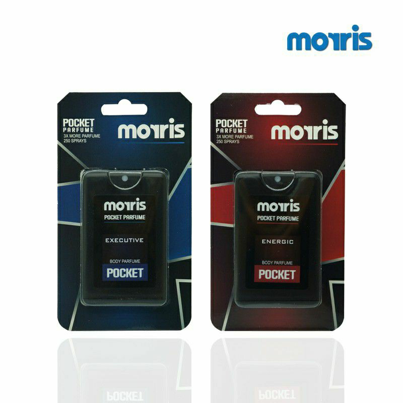 Morris Pocket 10ml - Parfum Saku