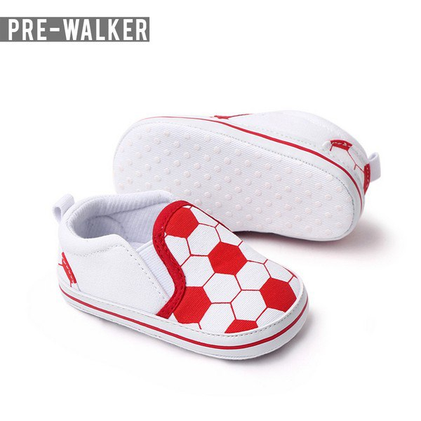 LIU43 Sepatu Bayi Anak anti slip/Baby Prewalker Shoes Belajar Jalan Bayi Pergi Jalan Fashion Casual