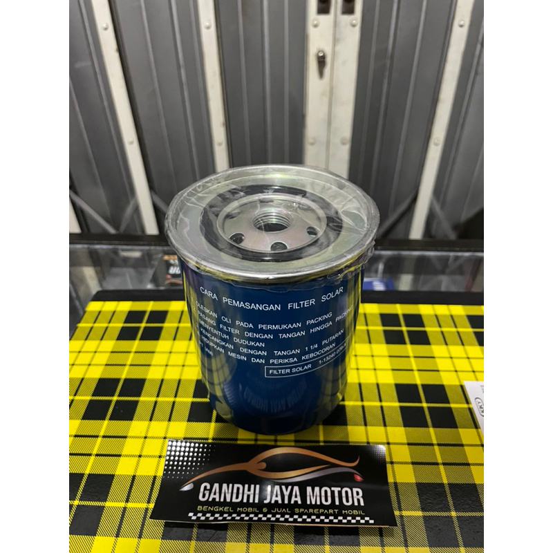 FILTER SOLAR / FUEL FILTER BORNEO PANTHER 2.3/PANTHER 2.5