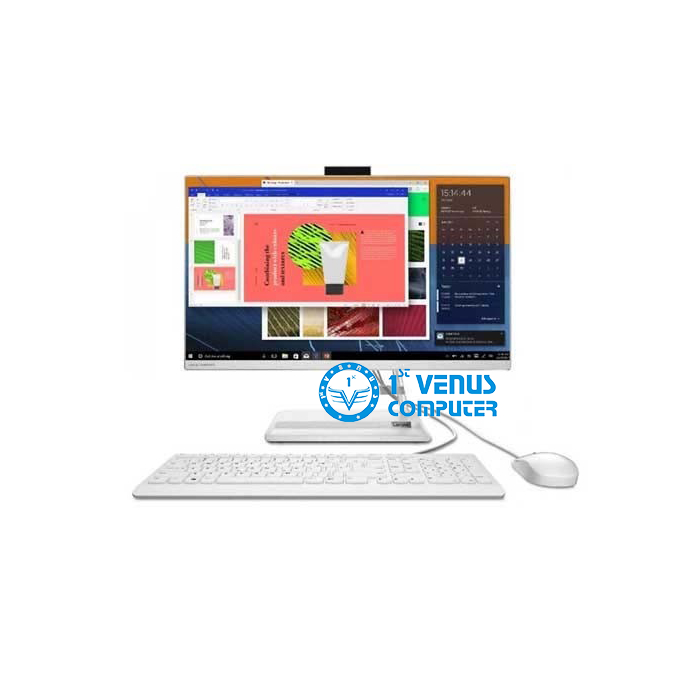 NEW Lenovo Aio 3 - 24IAP7 - 0TID / 0SID- i7-1260P - VGA - SSD - Win11