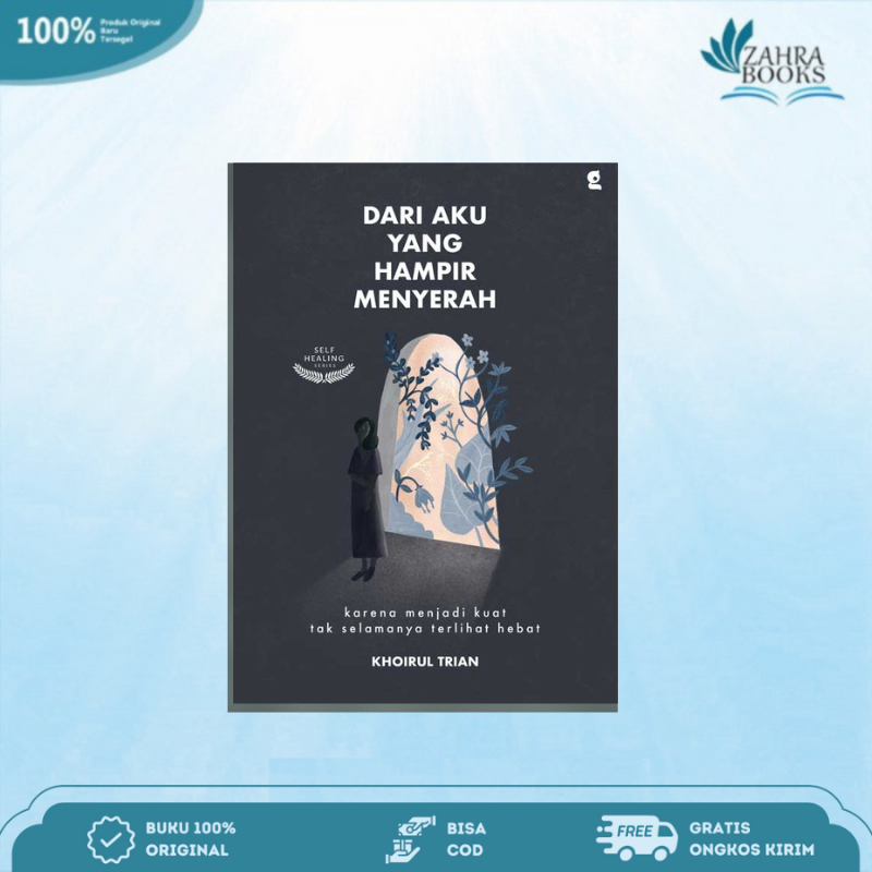 AG - NOVEL DARI AKU YANG HAMPIR MENYERAH