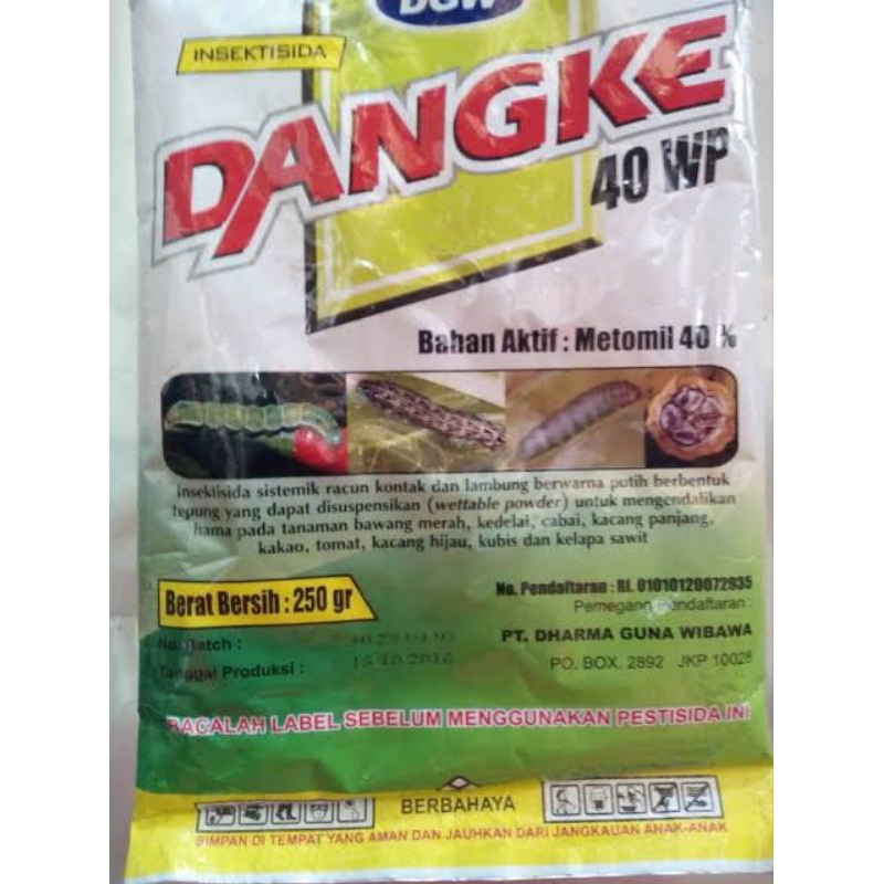 Dangke 40wp