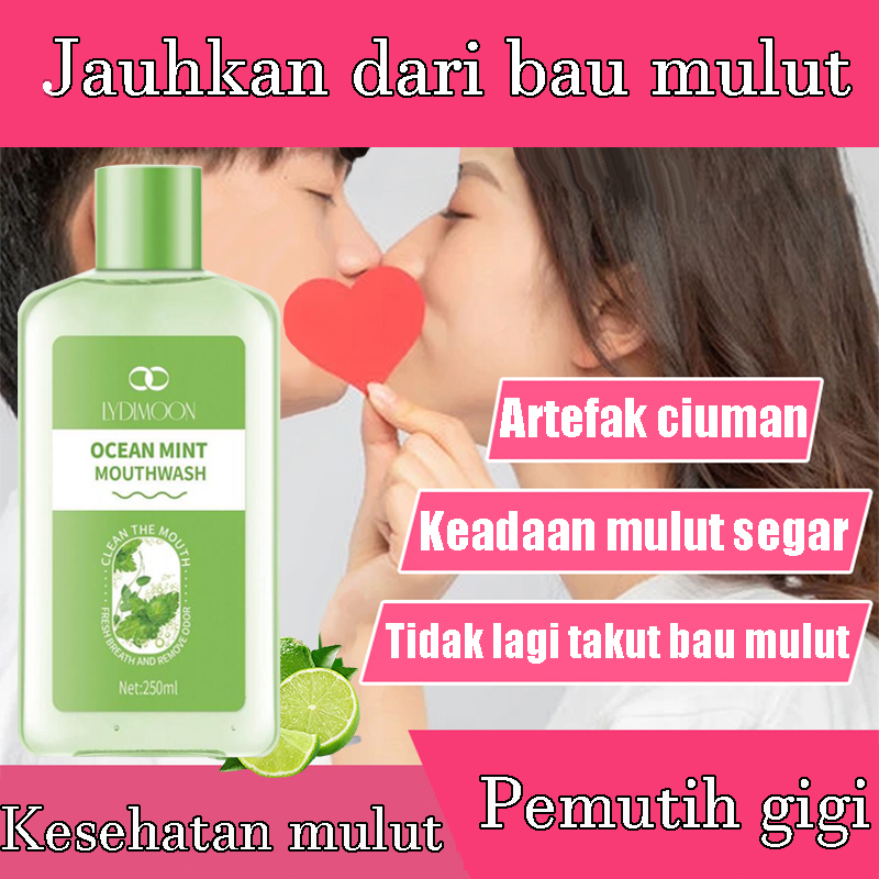 Pengharum Mulut &amp; Penyegar Mulut - Fresh Cool Mouth Spray / Parfum Anti Bau Mulut Versident Cooling Fresh Hilangkan Bau Mulut, Bau Nafas