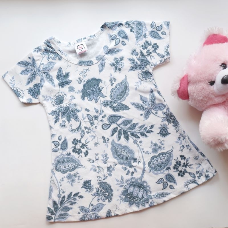 Baju Bayi Perempuan /baju anak murah /daster bayi /daster anak