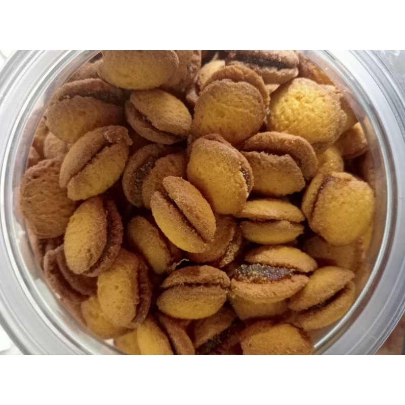 

Cookies pineapple jam / cookies nanas 250 gr