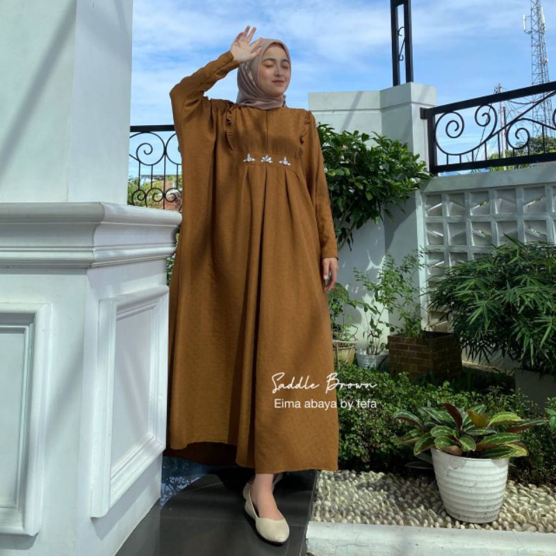 EIMA ABAYA KAFTAN