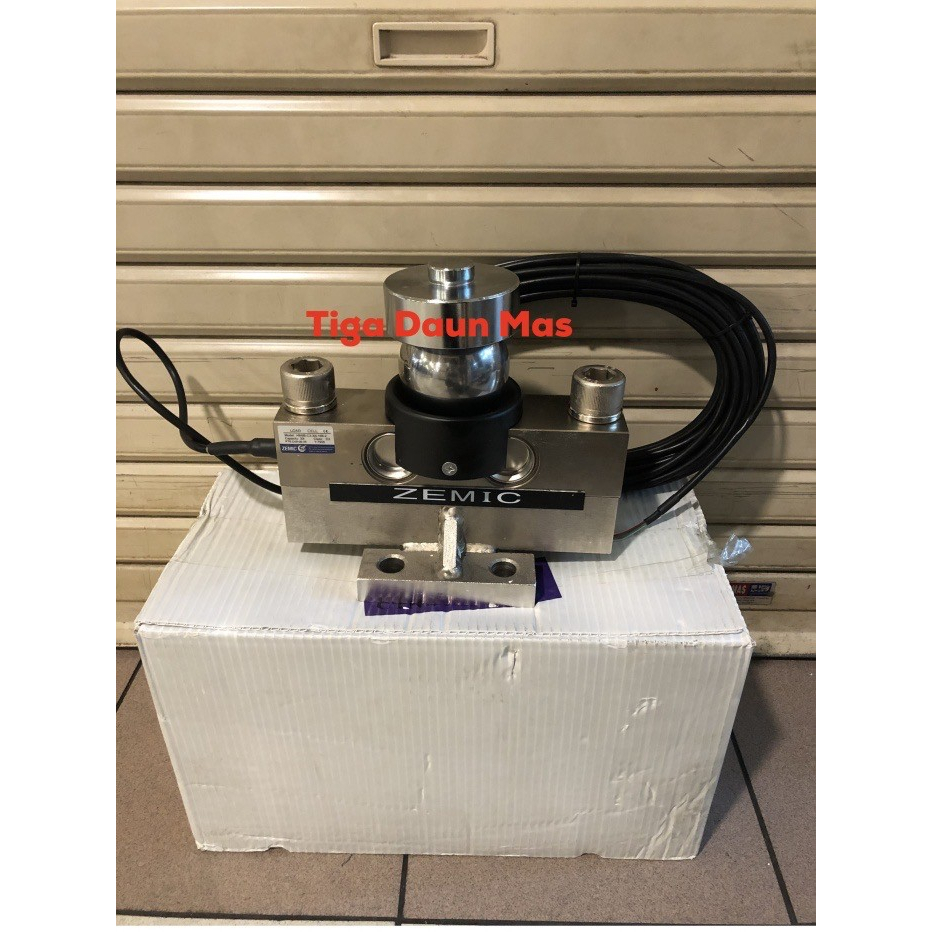 Load Cell Zemic HM 9B 30 Ton / Load Cell Zemic HM9B 30 Ton
