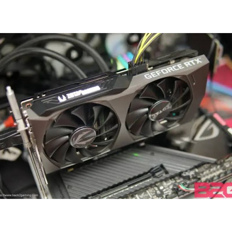 Zotac RTX 3060 12GB DDR6