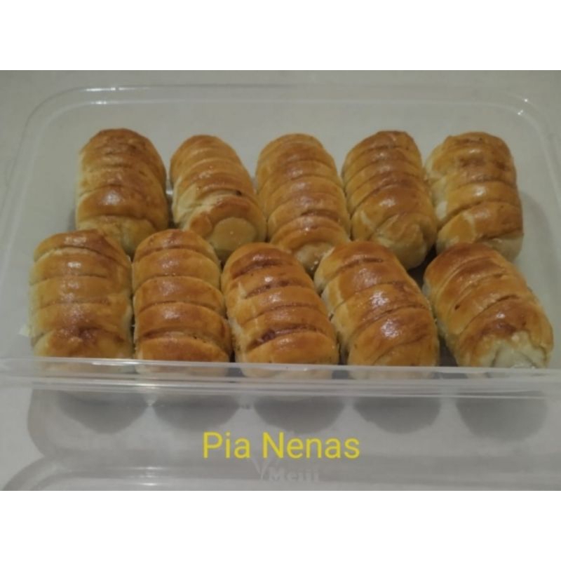 

KUE NENAS ASLI