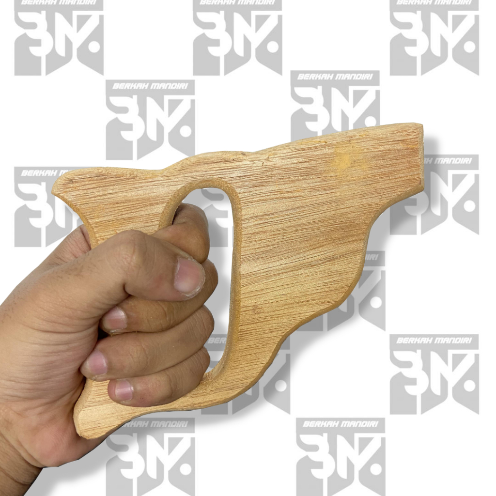 Gagang/pegangan Gergaji Kayu Prostek Mahoni/Gergaji Gorok/Hand Saw